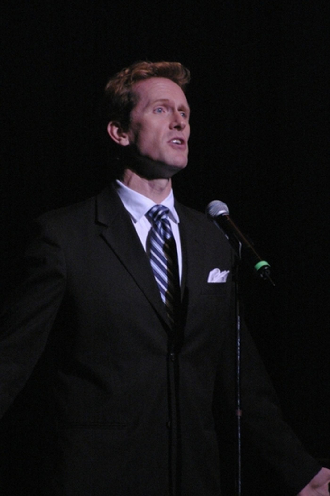 Photo Coverage: 4th Annual Broadway Cabaret Festival at Town Hall: Lerner & Loewe Tribute  Image