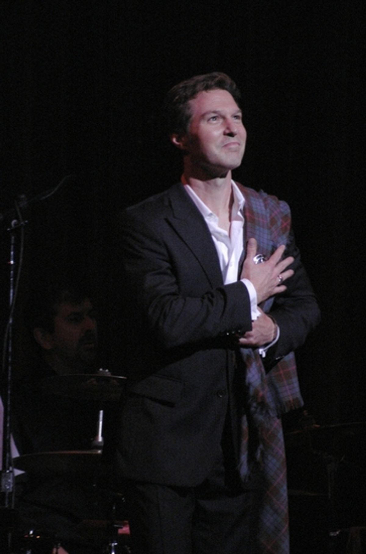 Ron Bohmer at 4th Annual Broadway Cabaret Festival at Town Hall: Lerner & Loewe Tribute