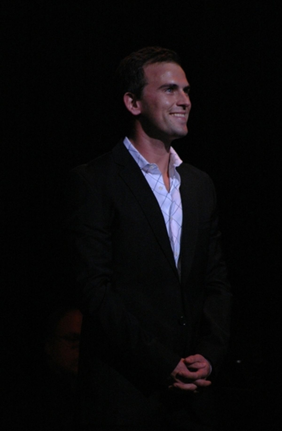 Daniel Reichard at 
