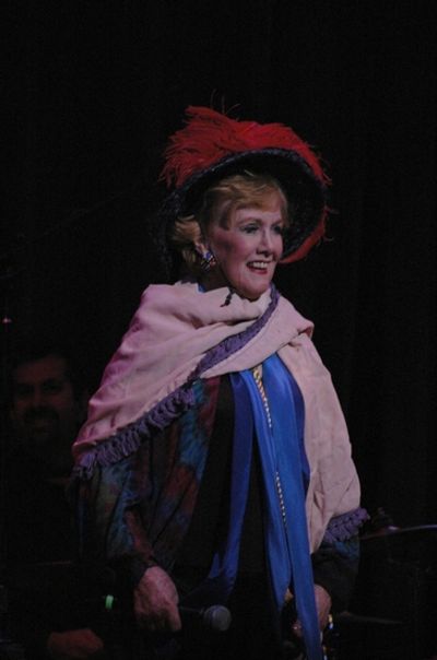 Marni Nixon Photo