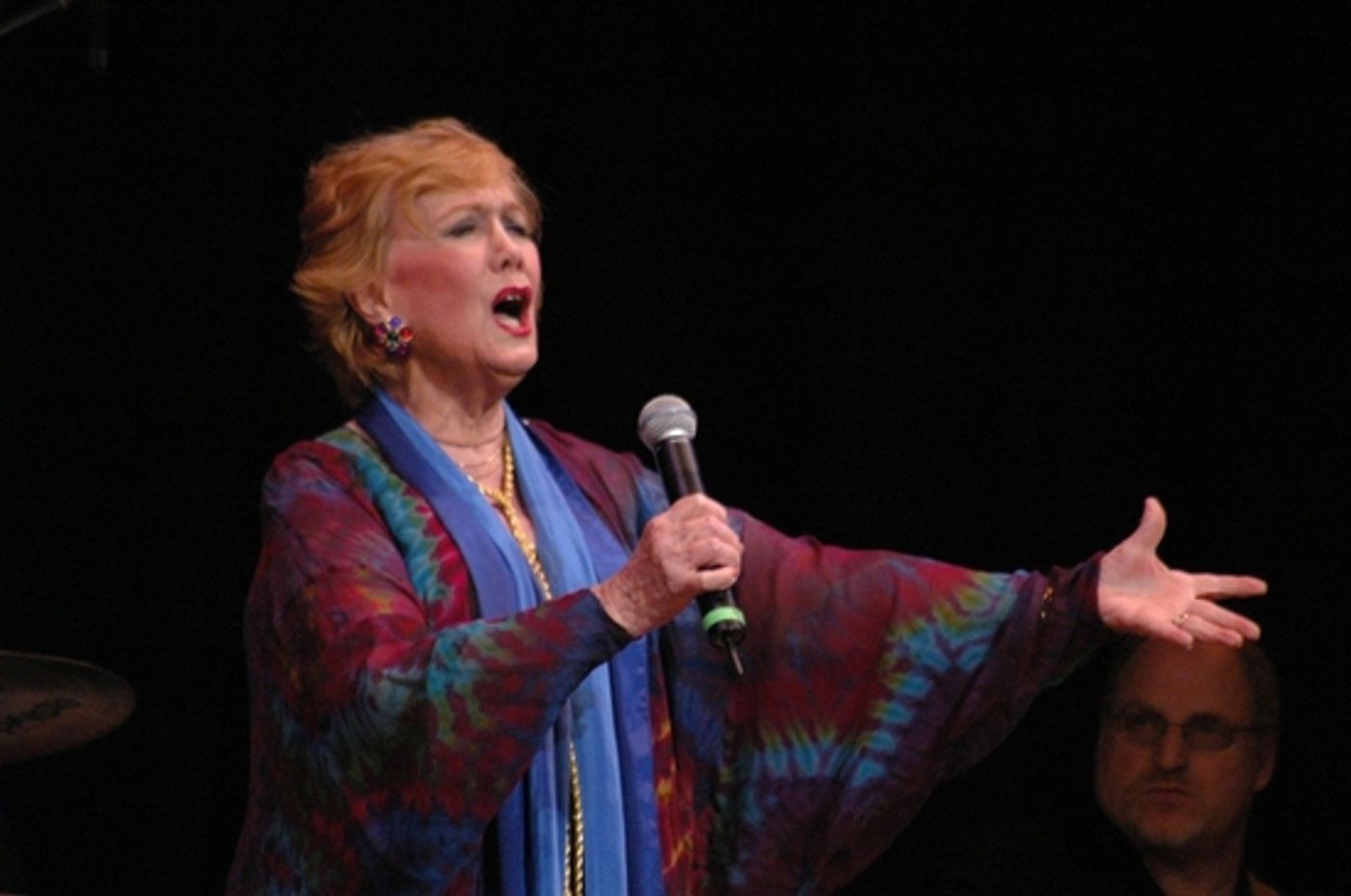 Photo Coverage: 4th Annual Broadway Cabaret Festival at Town Hall: Lerner & Loewe Tribute  Image