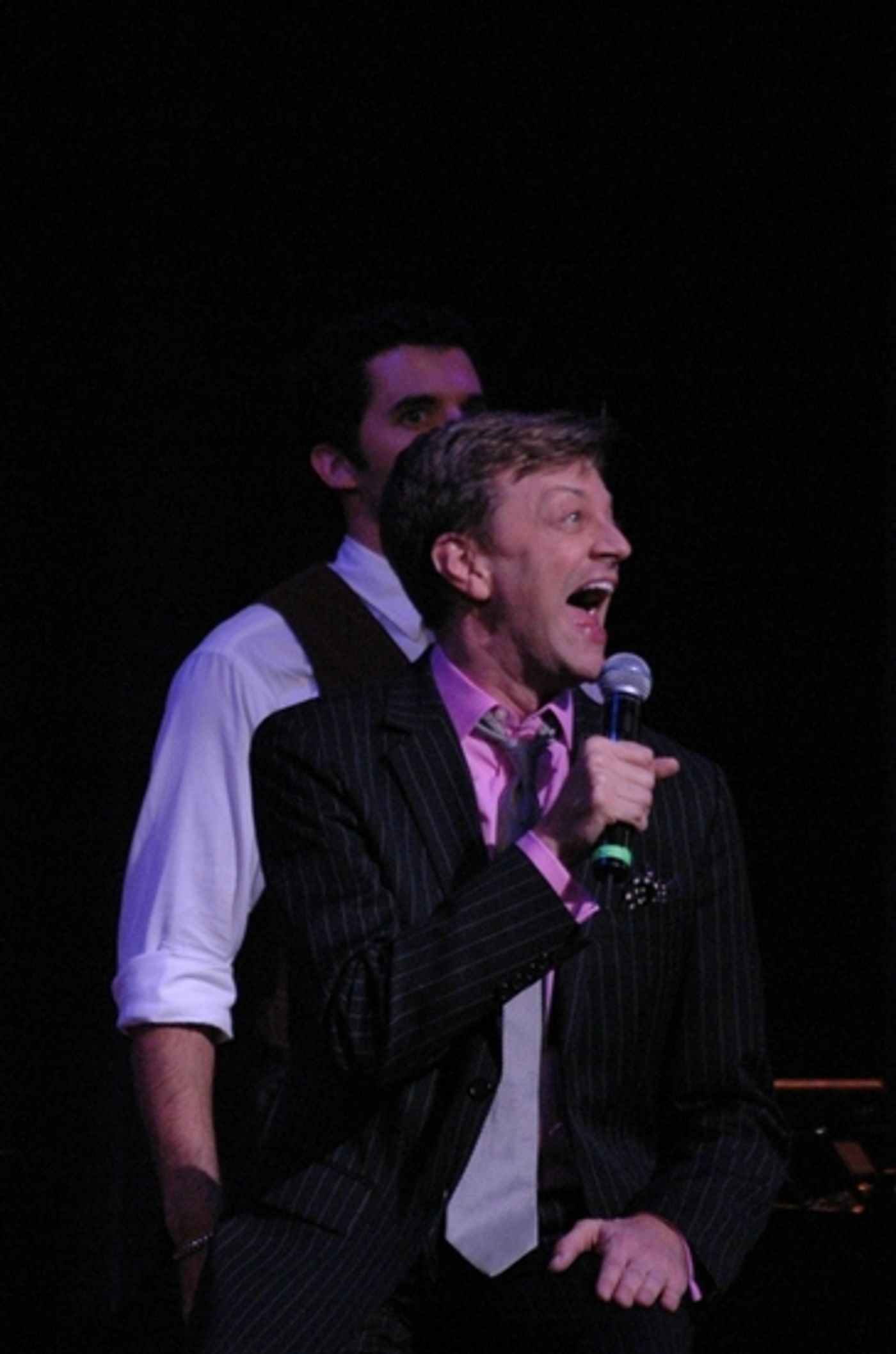 Photo Coverage: 4th Annual Broadway Cabaret Festival at Town Hall: Lerner & Loewe Tribute  Image