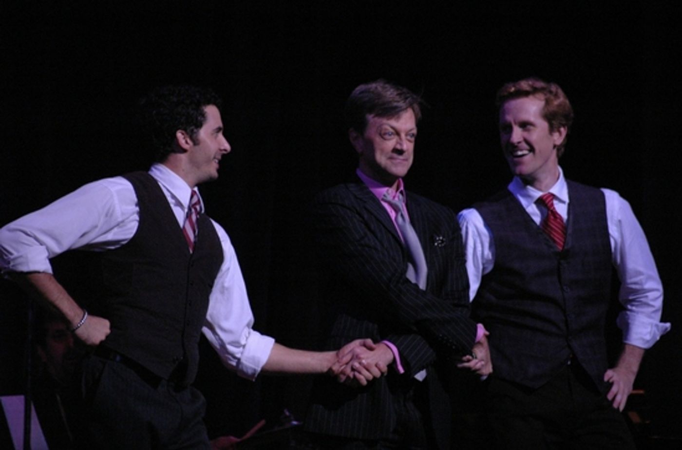 Photo Coverage: 4th Annual Broadway Cabaret Festival at Town Hall: Lerner & Loewe Tribute  Image