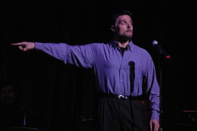 Robert Cuccioli Photo