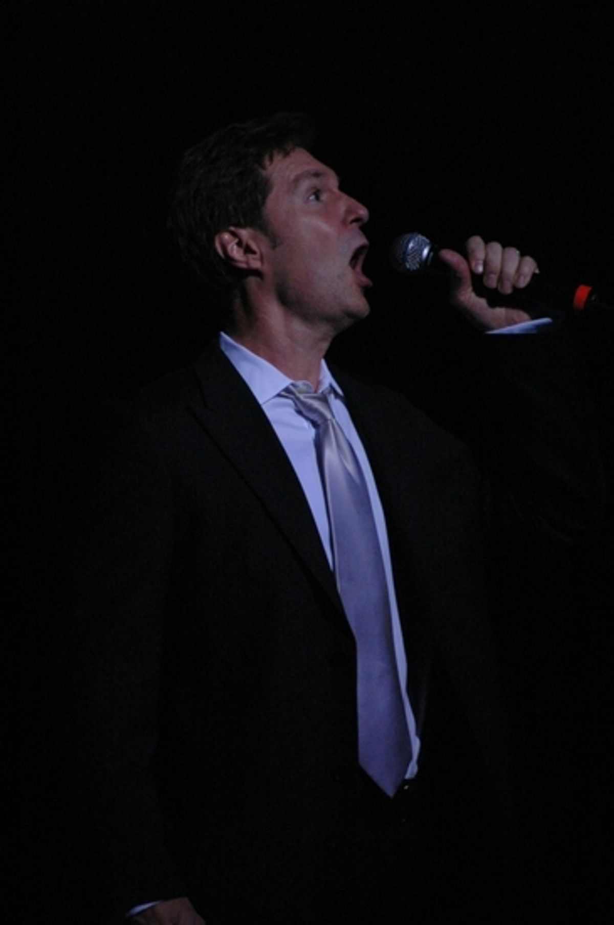Ron Bohmer at 4th Annual Broadway Cabaret Festival at Town Hall: Lerner & Loewe Tribute