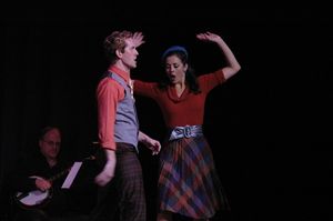 Jeffry Denman, Erin Denman
@ BroadwayWorld Jeffry Denman, Erin Denman
Photo