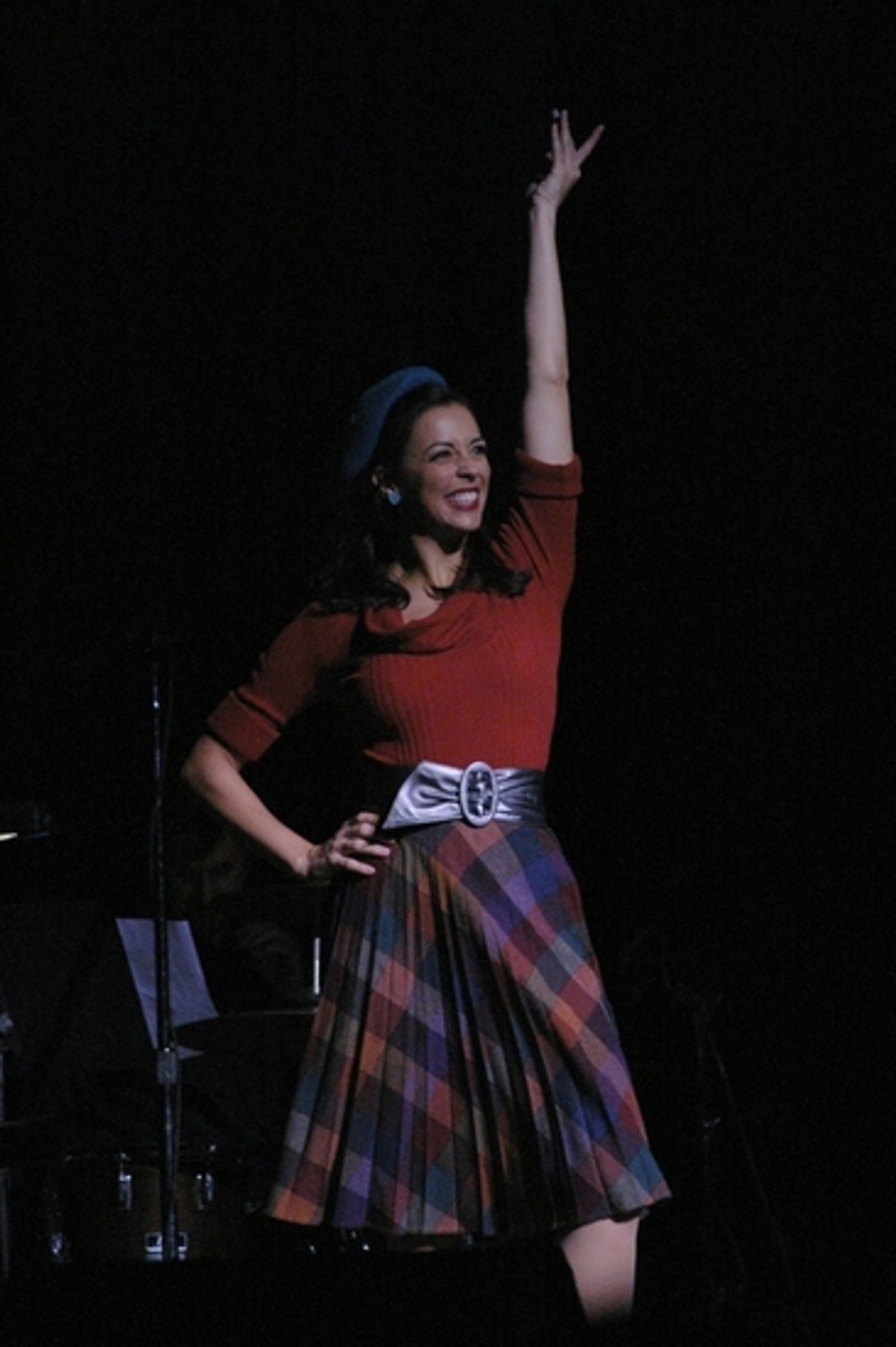 Photo Coverage: 4th Annual Broadway Cabaret Festival at Town Hall: Lerner & Loewe Tribute  Image
