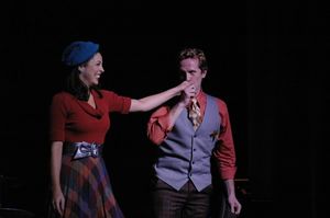 Erin Denman, Jeffry Denman @ BroadwayWorld Erin Denman, Jeffry Denman Photo