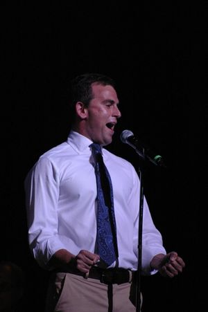 Daniel Reichard @ BroadwayWorld Daniel Reichard Photo