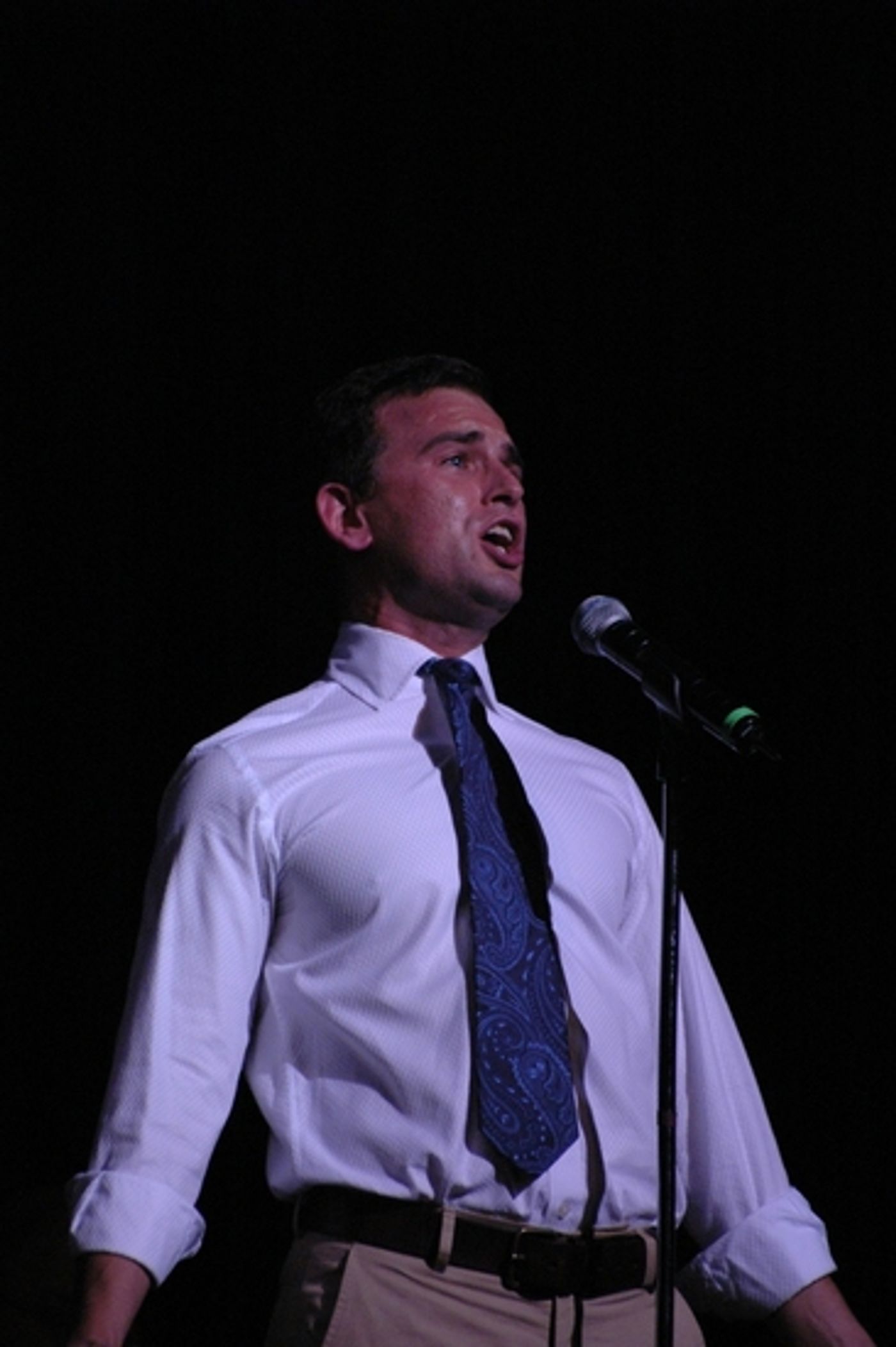 Photo Coverage: 4th Annual Broadway Cabaret Festival at Town Hall: Lerner & Loewe Tribute  Image