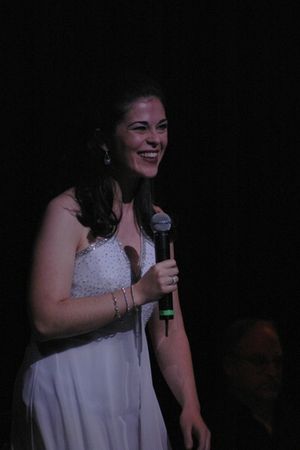 Sarah Jane McMahon @ BroadwayWorld Sarah Jane McMahon Photo