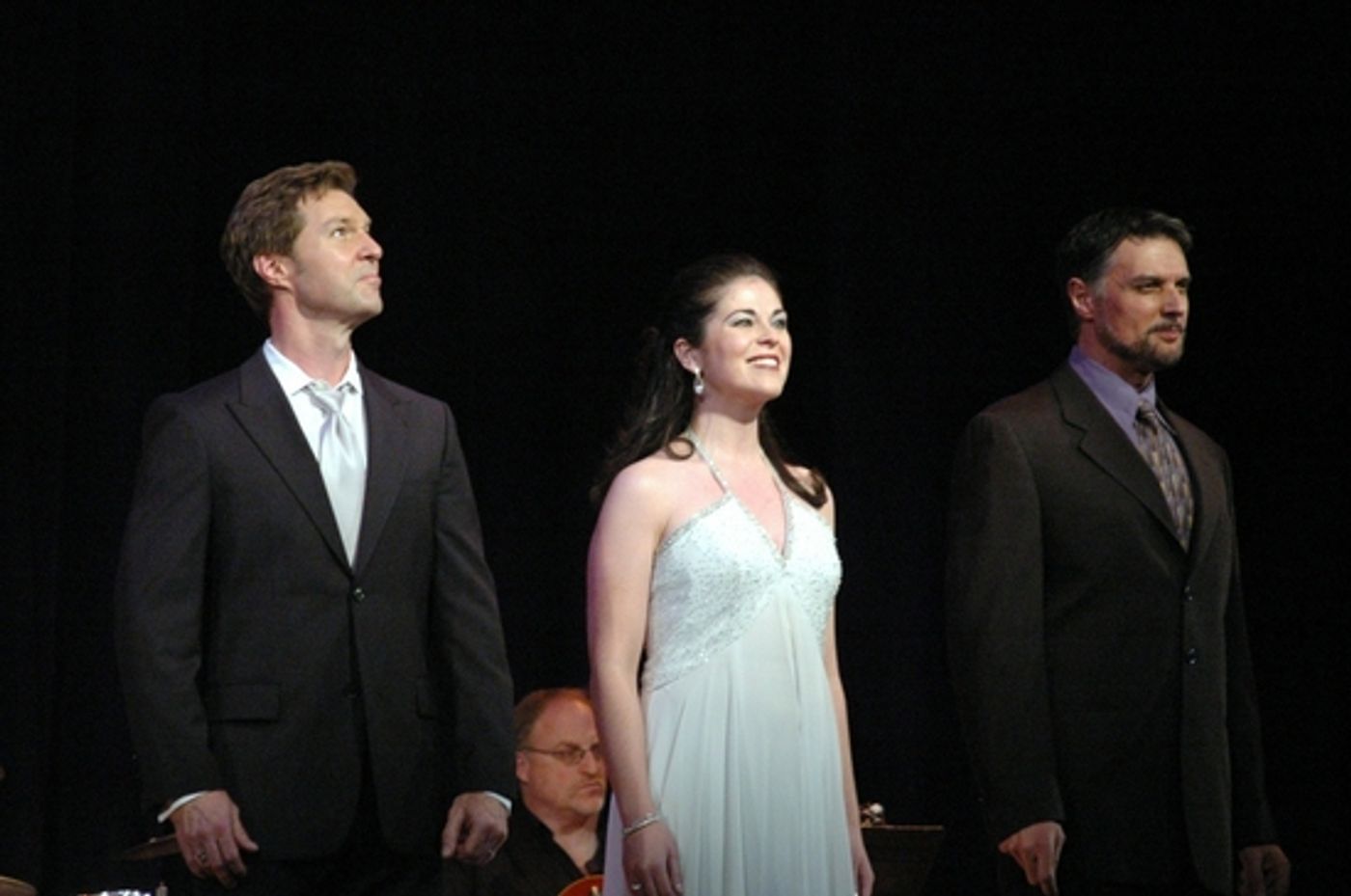 Photo Coverage: 4th Annual Broadway Cabaret Festival at Town Hall: Lerner & Loewe Tribute  Image