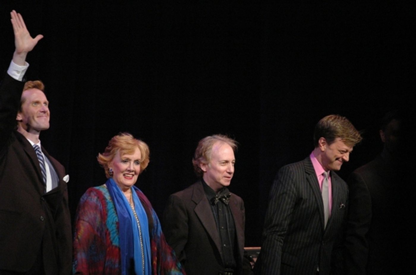 Photo Coverage: 4th Annual Broadway Cabaret Festival at Town Hall: Lerner & Loewe Tribute  Image