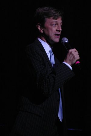 Jim Caruso @ BroadwayWorld Jim Caruso Photo