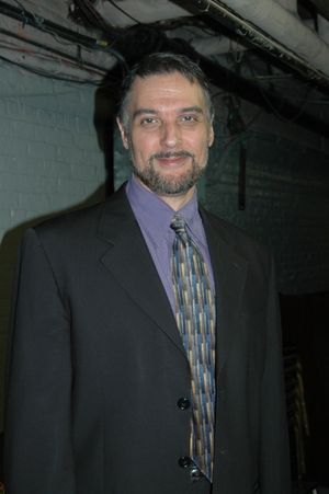 Robert Cuccioli @ BroadwayWorld Robert Cuccioli Photo