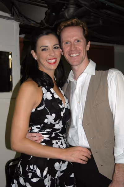 Erin Denman and Jeffry Denman Photo