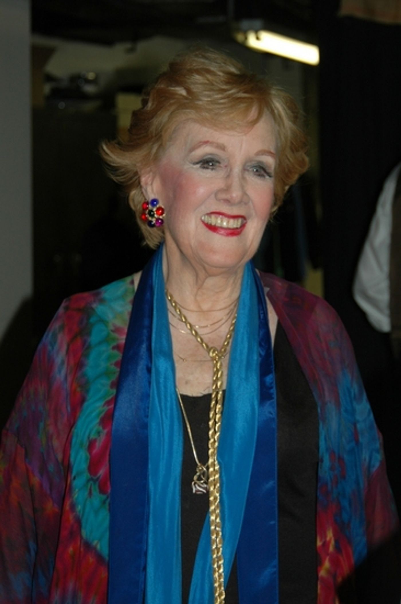 Photo Coverage: Town Hall's Lerner & Loewe Tribute Backstage and After Party  Image