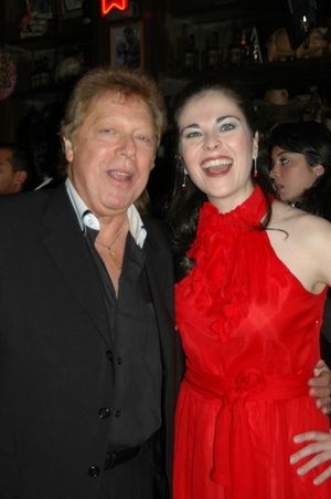 Robert R. Blume and Sarah Jane McMahon

 Photo