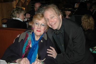 Marni Nixon and Scott Siegel Photo