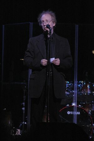 Scott Siegel starts the show
@ BroadwayWorld Scott Siegel starts the show
Photo