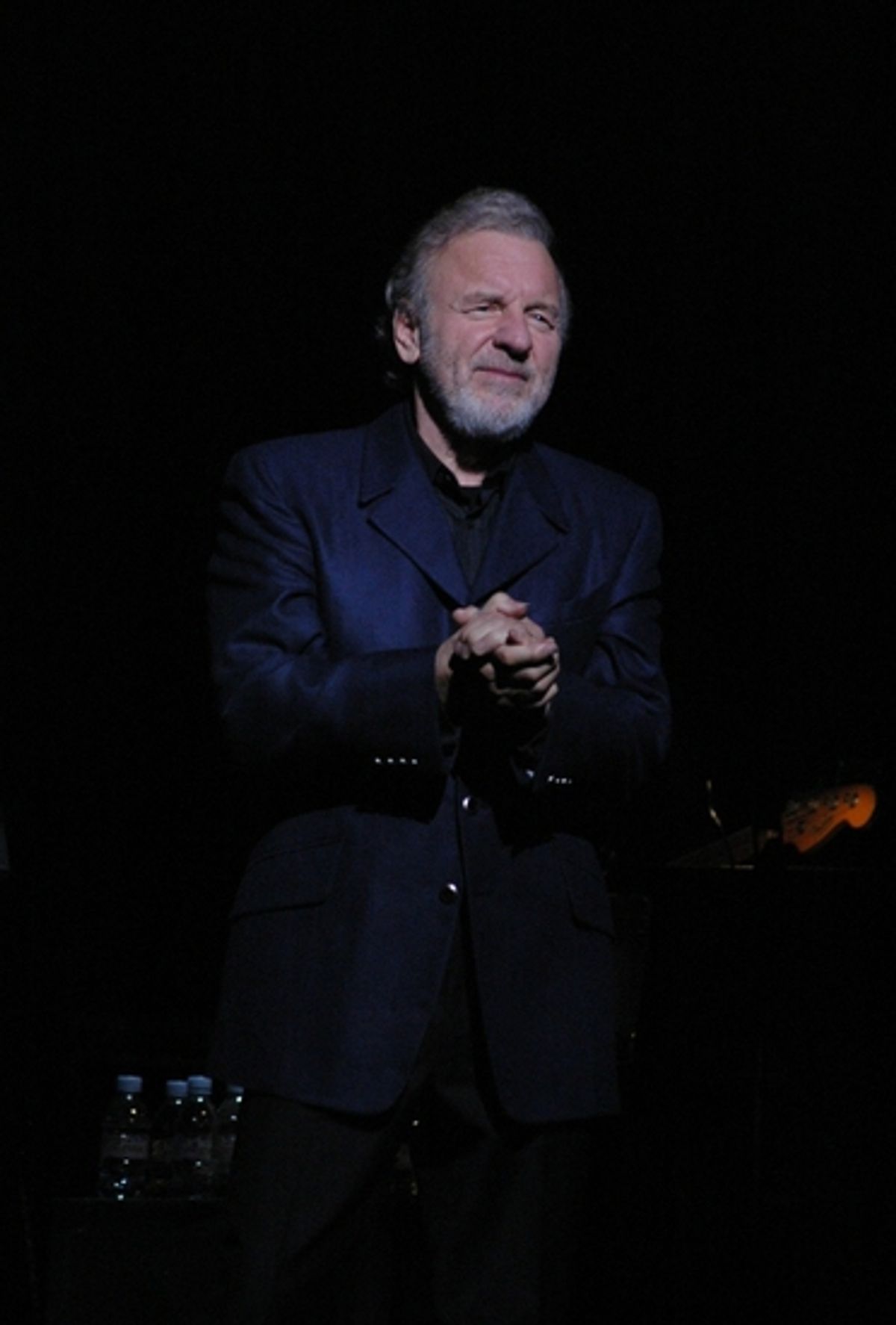 Colm Wilkinson at Colm Wilkinson in 'Broadway & Beyond' at Town Hall