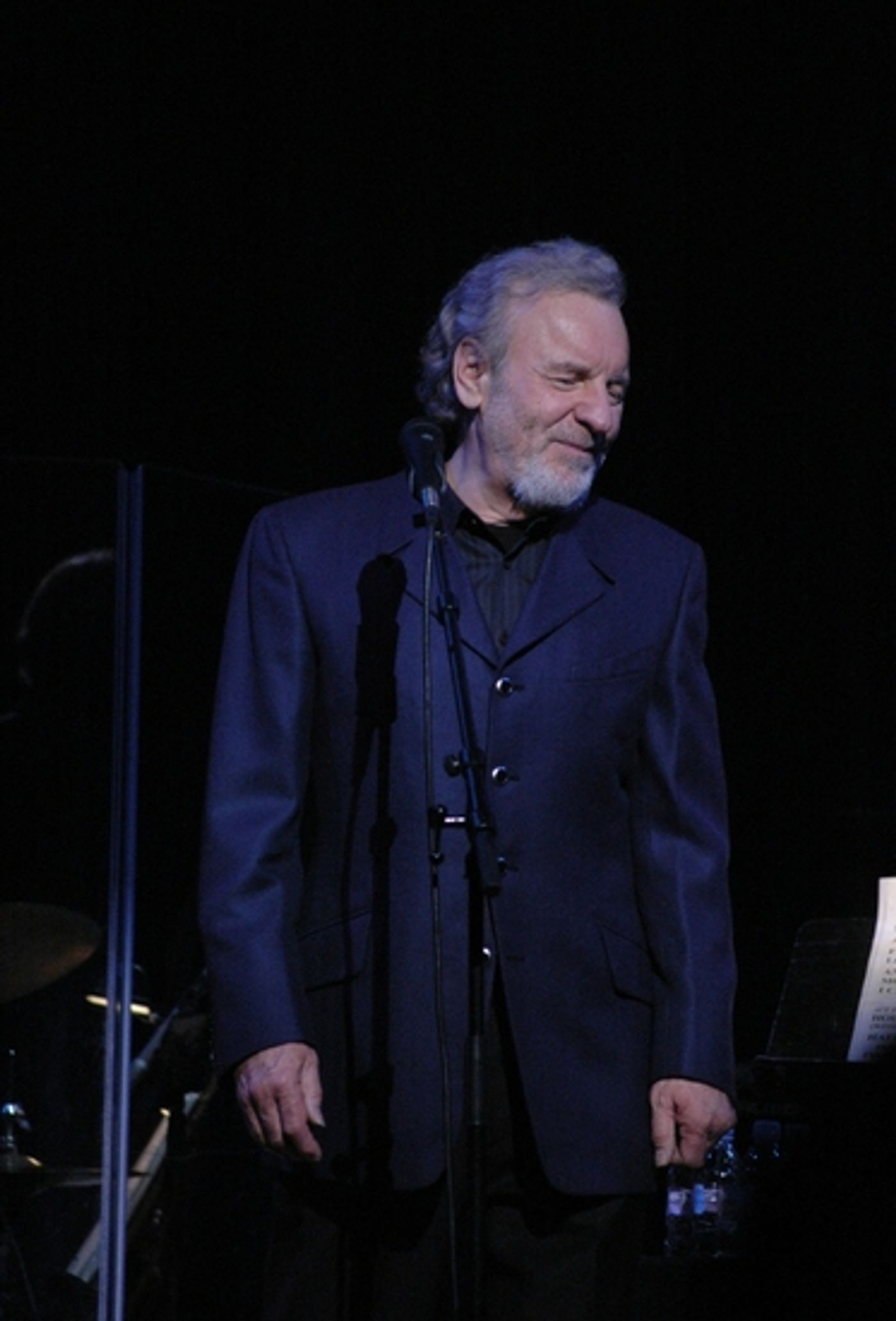 Photo Coverage: Colm Wilkinson in 'Broadway & Beyond' at Town Hall  Image