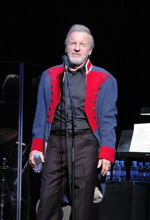 Telling tales of the Barricade
@ BroadwayWorld Telling tales of the Barricade
Photo