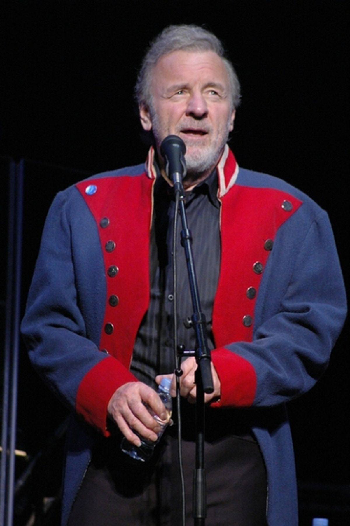 Colm Wilkinson at Colm Wilkinson in 'Broadway & Beyond' at Town Hall