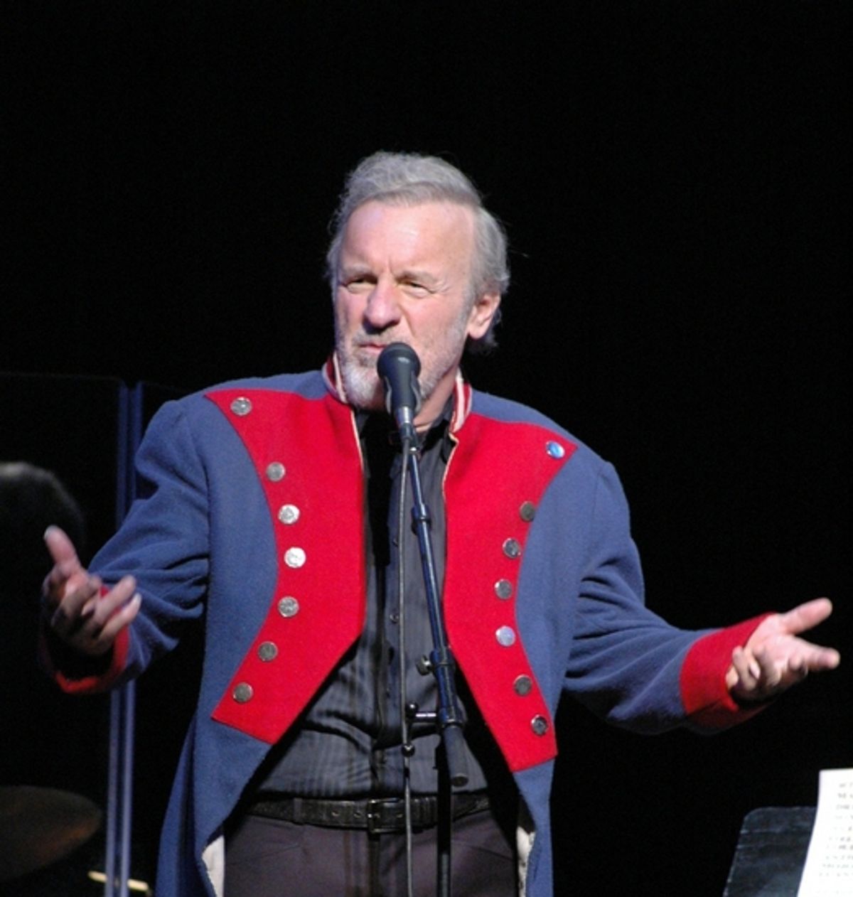 Colm Wilkinson at 
