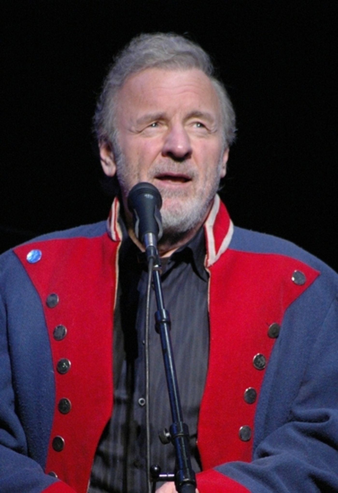 Photo Coverage: Colm Wilkinson in 'Broadway & Beyond' at Town Hall  Image