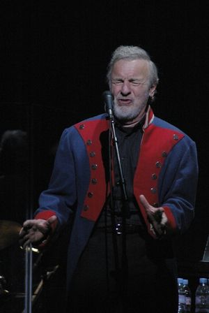 Colm Wilkinson Photo
