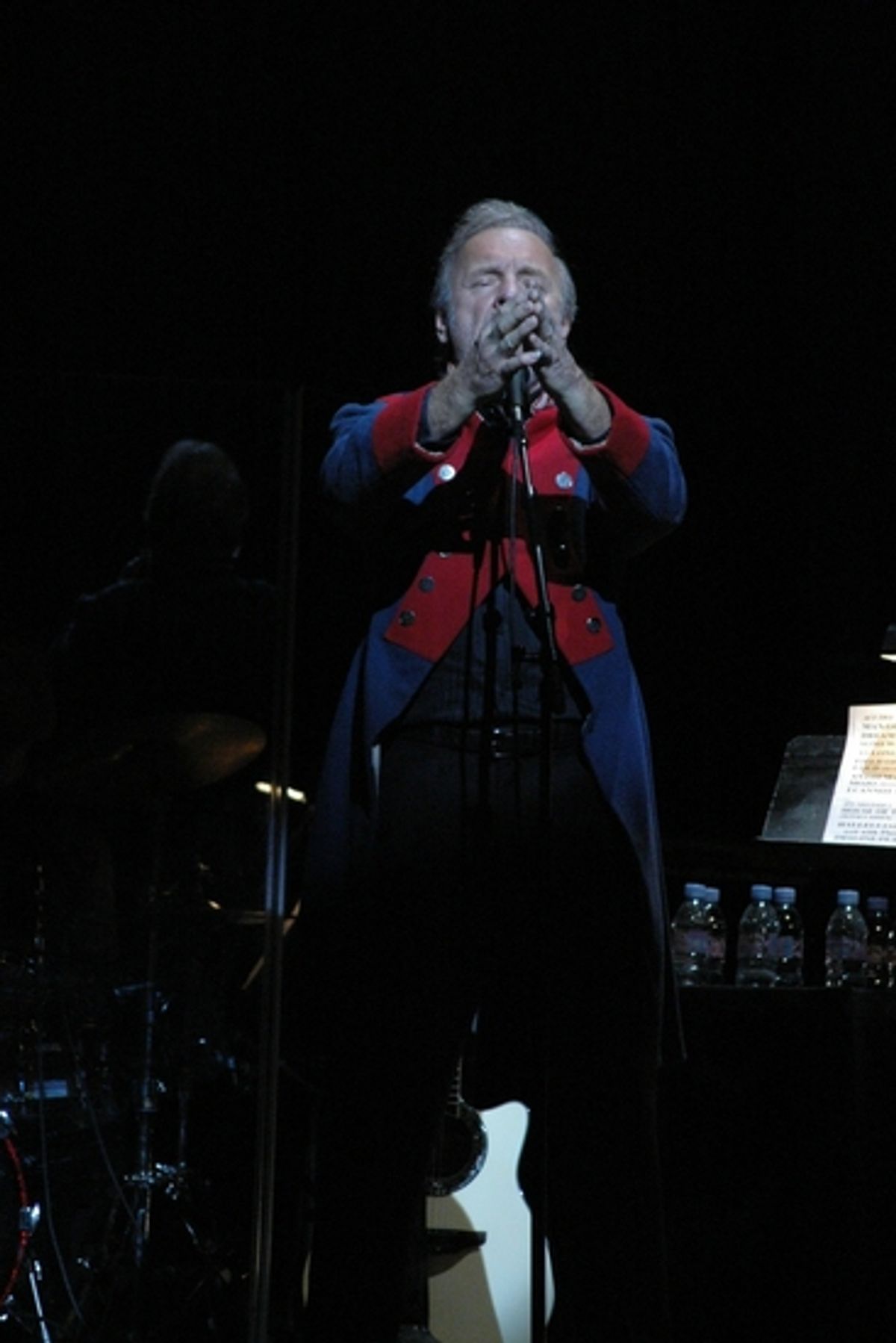 Colm Wilkinson at 