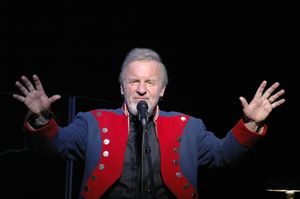 Colm Wilkinson @ BroadwayWorld Colm Wilkinson Photo