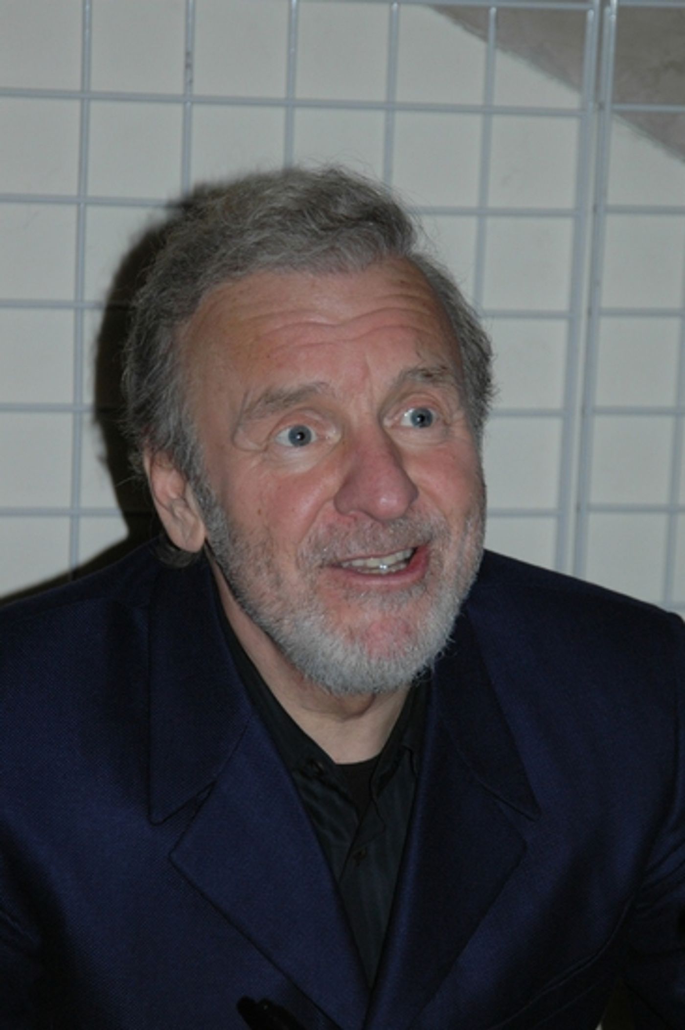 Photo Coverage: Colm Wilkinson in 'Broadway & Beyond' at Town Hall  Image