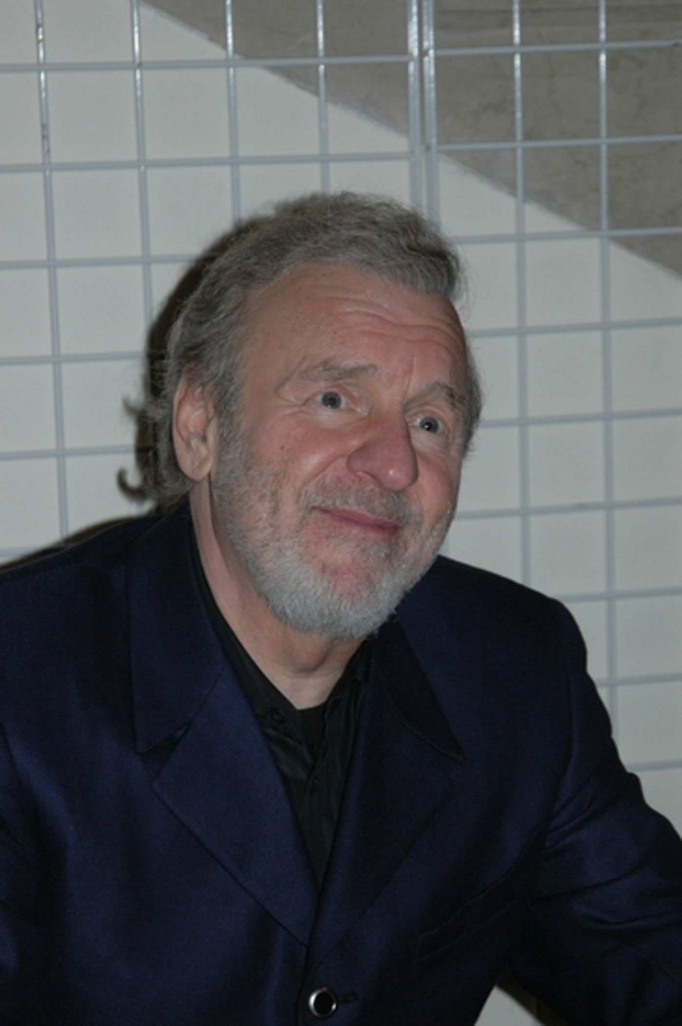 Photo Coverage: Colm Wilkinson in 'Broadway & Beyond' at Town Hall  Image