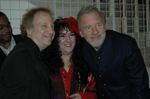 Scott Siegel, Barbara Siegel (thank you Barbara for your idea for this show), Colm Wilkinson @ BroadwayWorld Scott Siegel, Barbara Siegel (thank you Barbara for your idea for this show), Colm Wi Photo