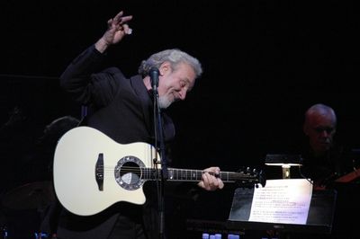 Colm Wilkinson
 Photo