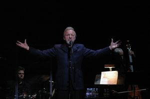 Colm Wilkinson @ BroadwayWorld Colm Wilkinson Photo