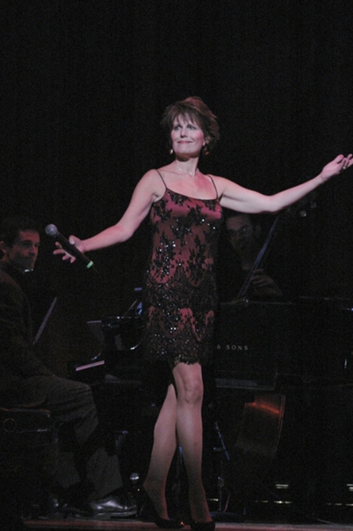Lucie Arnaz at 