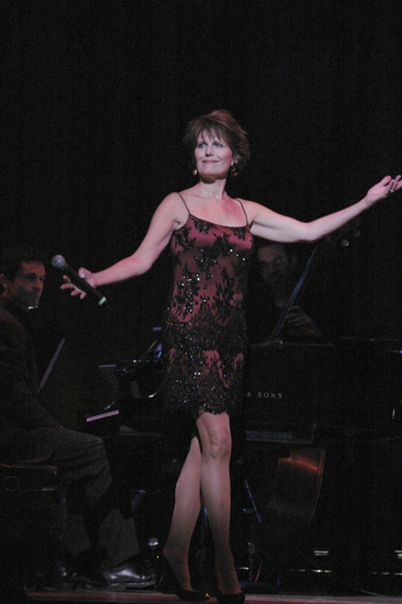 Photo Coverage: BROADWAY ORIGINALS at Town Hall  Image