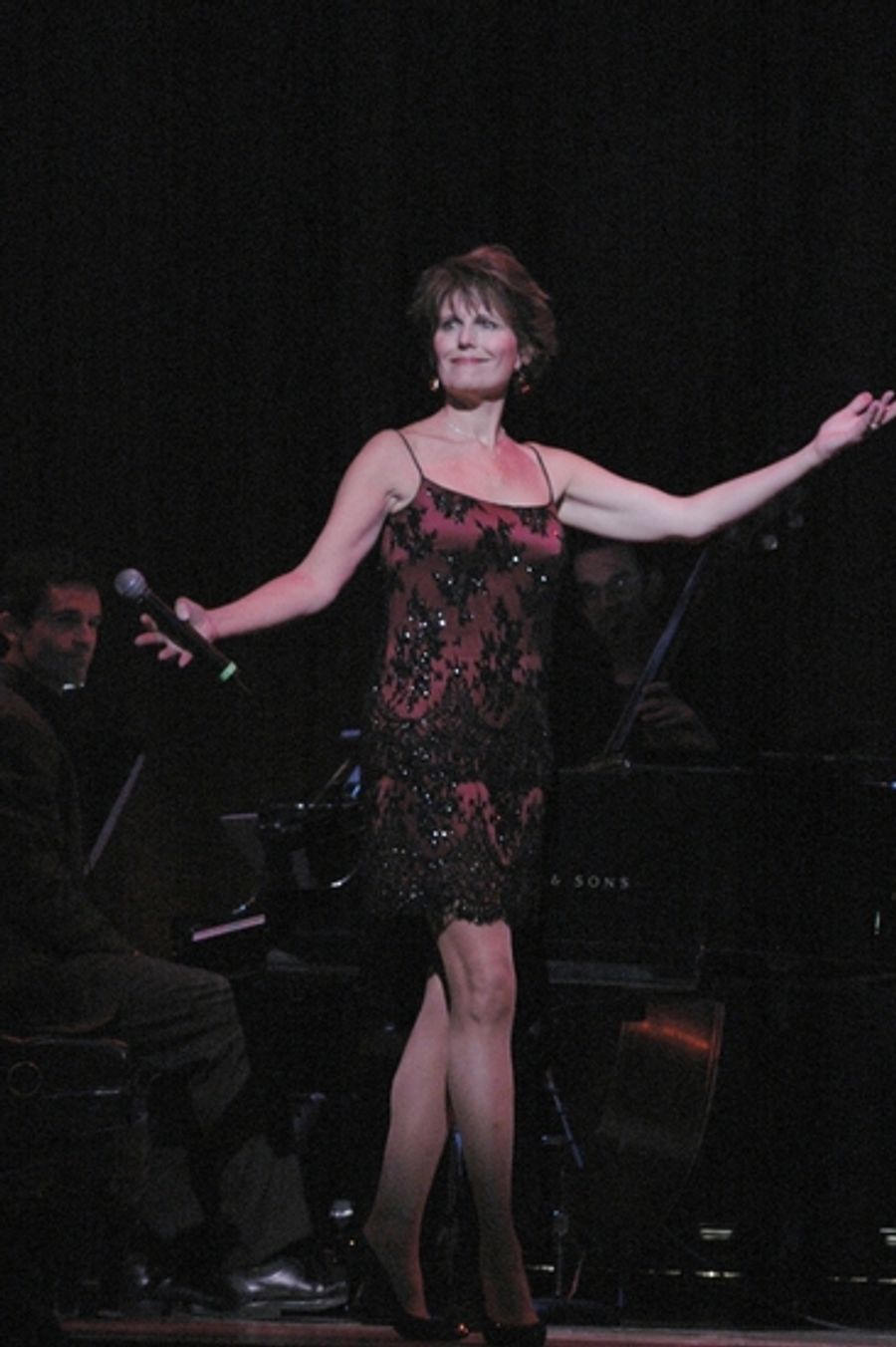 Photo Coverage: BROADWAY ORIGINALS at Town Hall Image