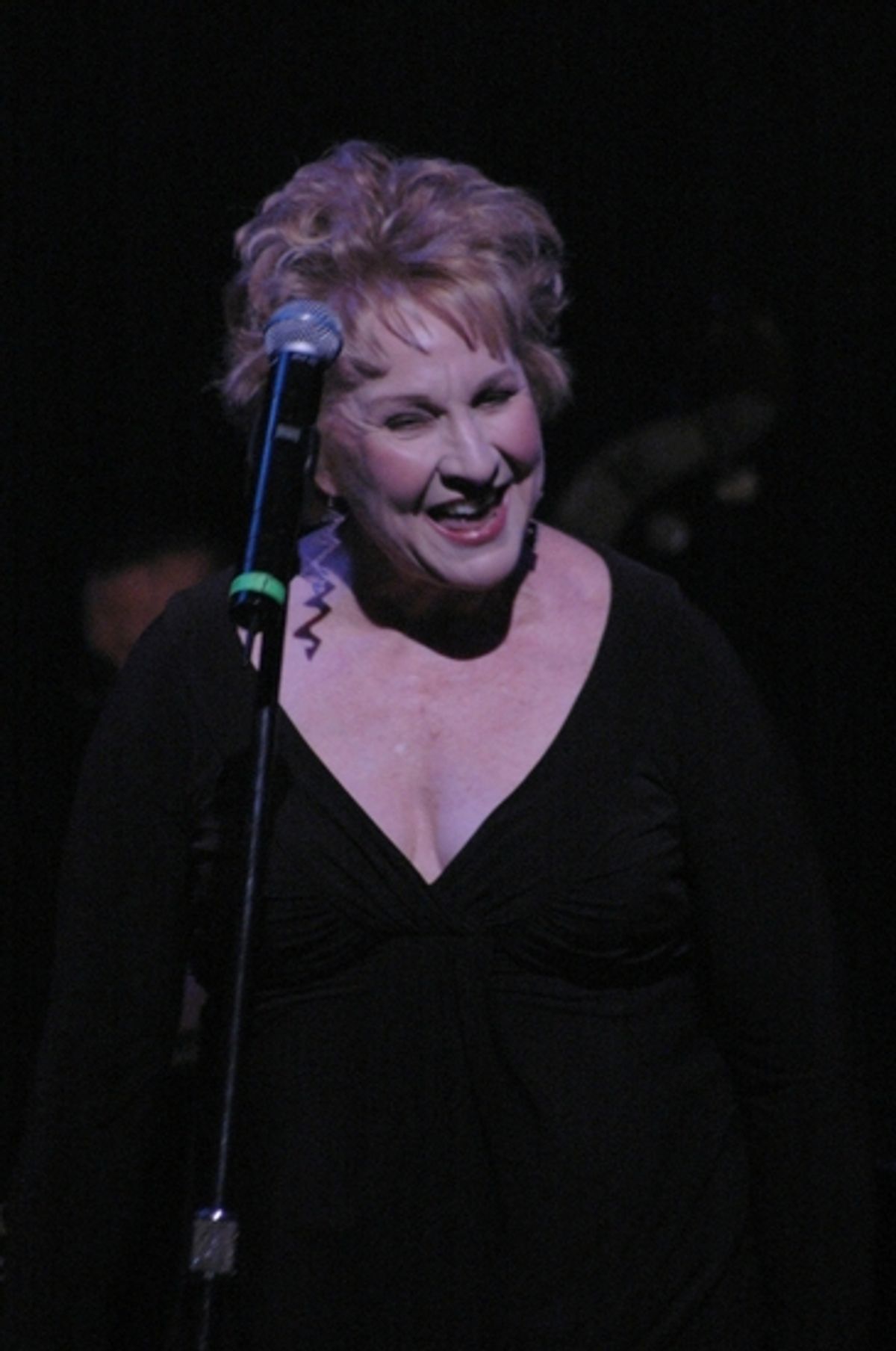 Pamela Myers at BROADWAY ORIGINALS at Town Hall