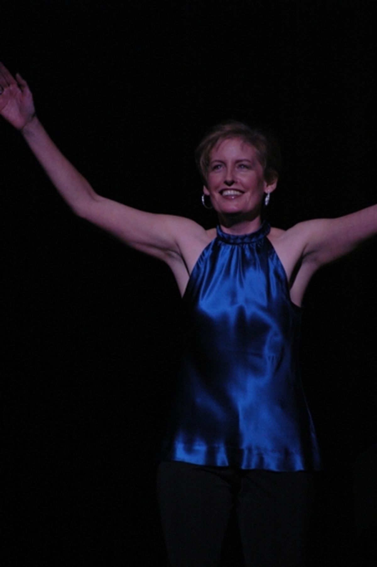 Liz Callaway at 