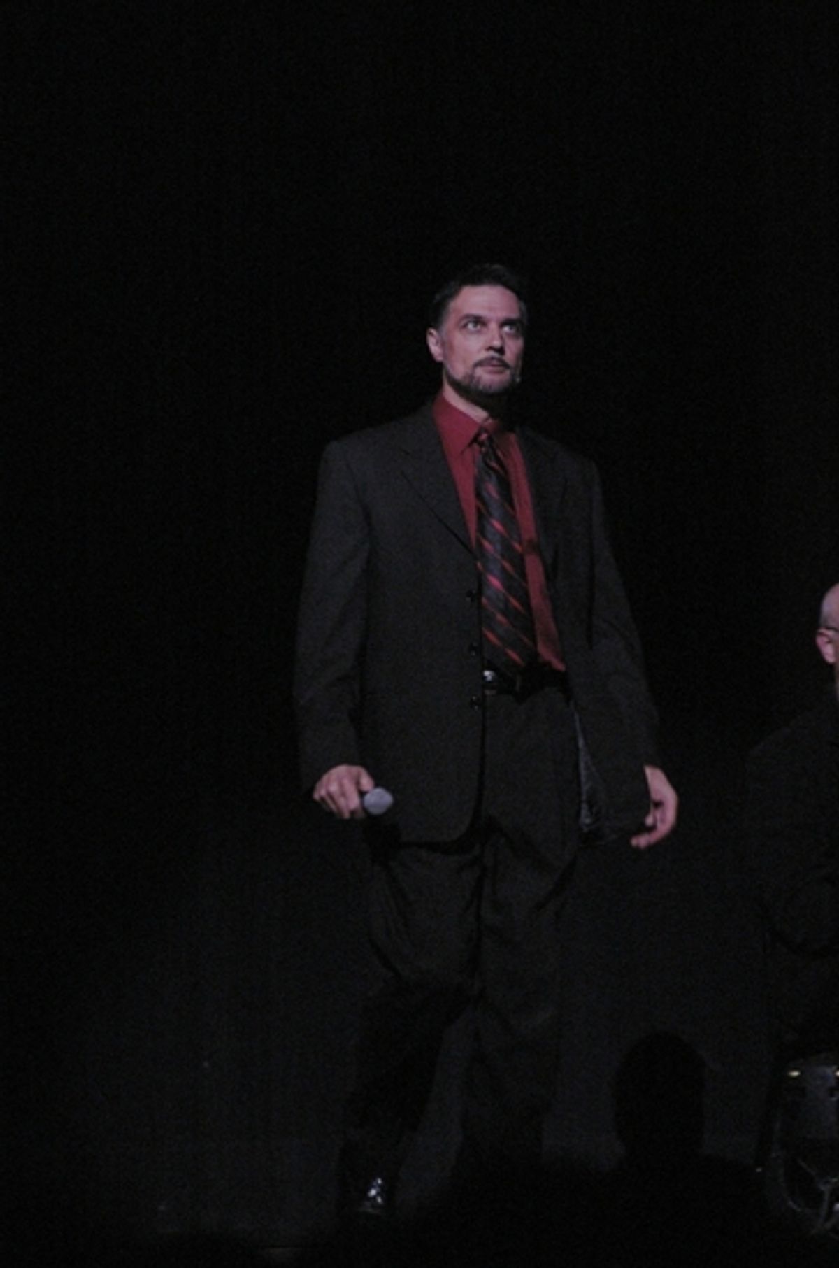 Robert Cuccioli at BROADWAY ORIGINALS at Town Hall