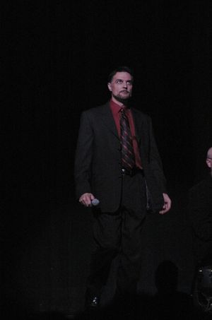 Robert Cuccioli Photo