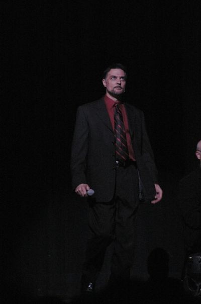 Robert Cuccioli Photo