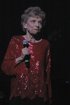 Rita Gardner Photo