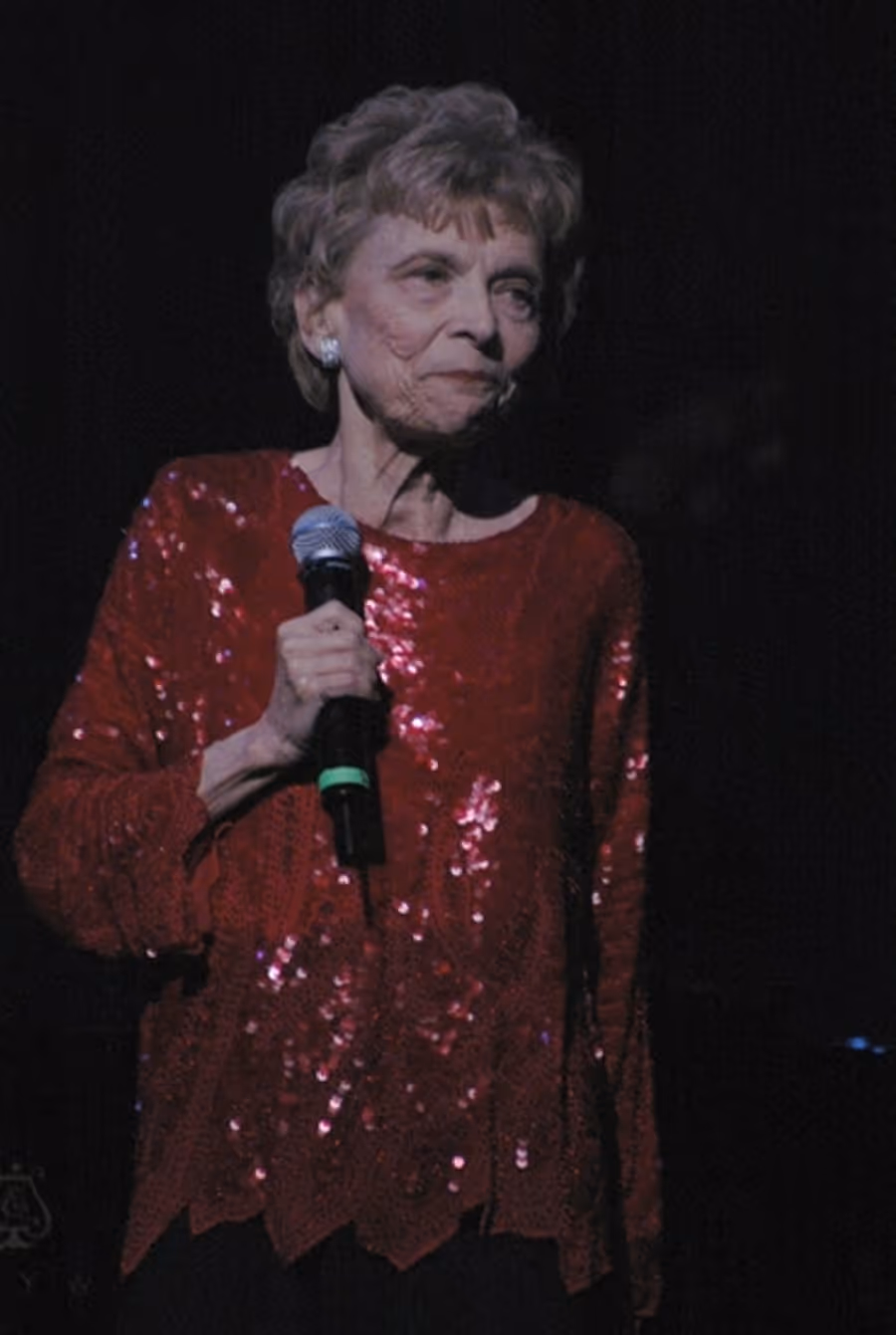 Photo Coverage: BROADWAY ORIGINALS at Town Hall Image