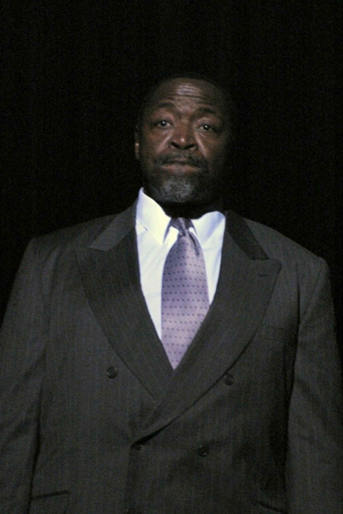 Chuck Cooper at BROADWAY ORIGINALS at Town Hall