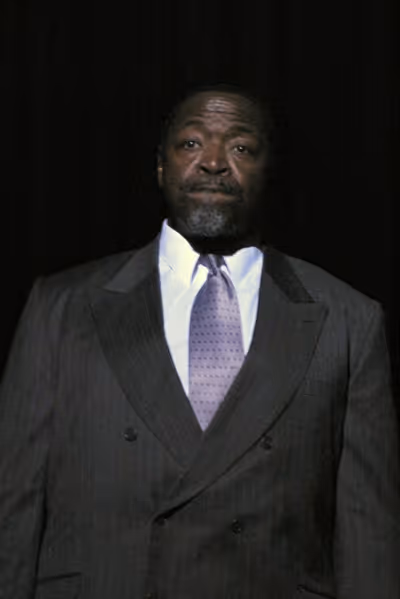 Chuck Cooper Photo